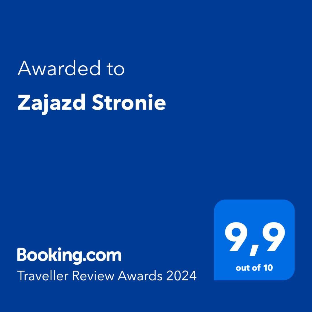Zajazd Stronie Stronie Śląskie Eksteriør bilde